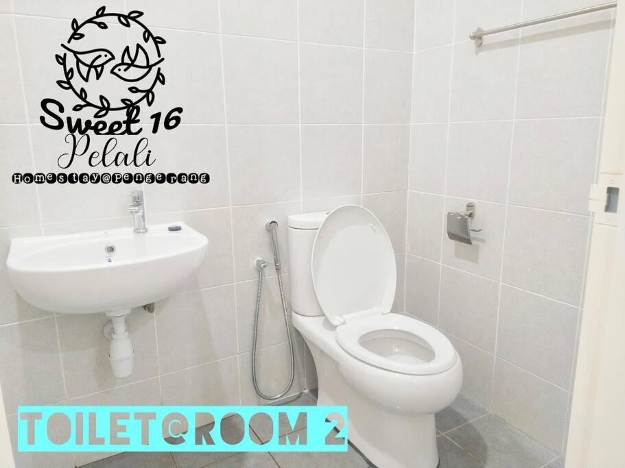 Sweet 16 Pelali Homestay 边佳兰 外观 照片