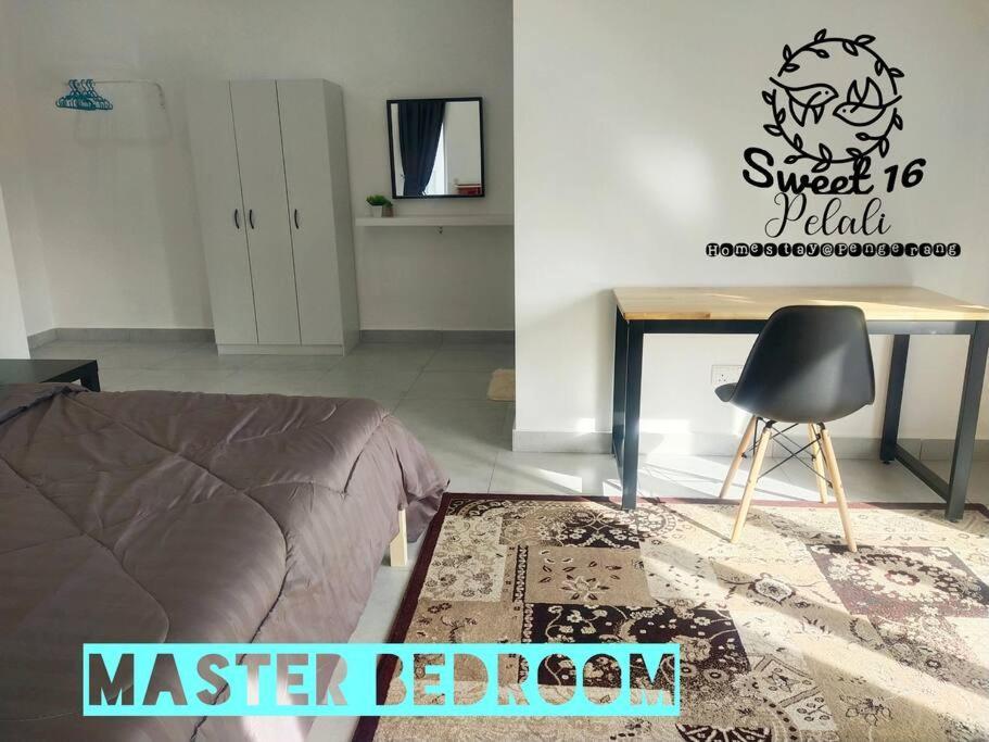 Sweet 16 Pelali Homestay 边佳兰 外观 照片