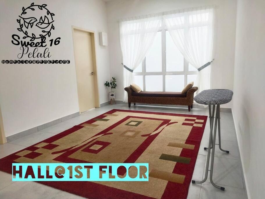 Sweet 16 Pelali Homestay 边佳兰 外观 照片