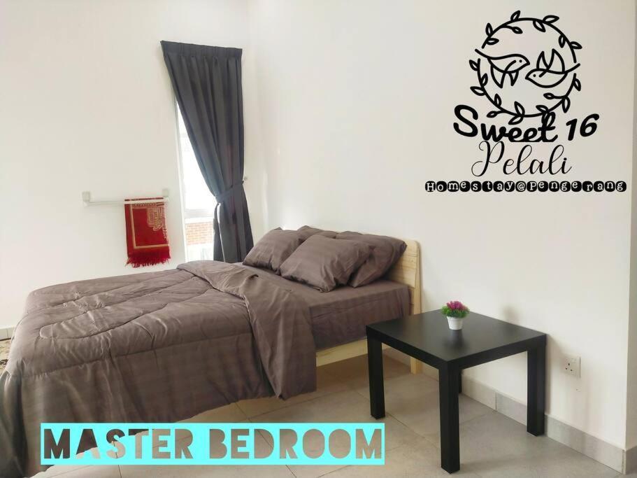 Sweet 16 Pelali Homestay 边佳兰 外观 照片