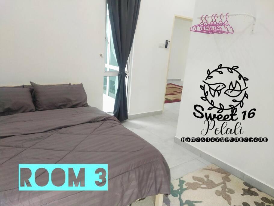 Sweet 16 Pelali Homestay 边佳兰 外观 照片