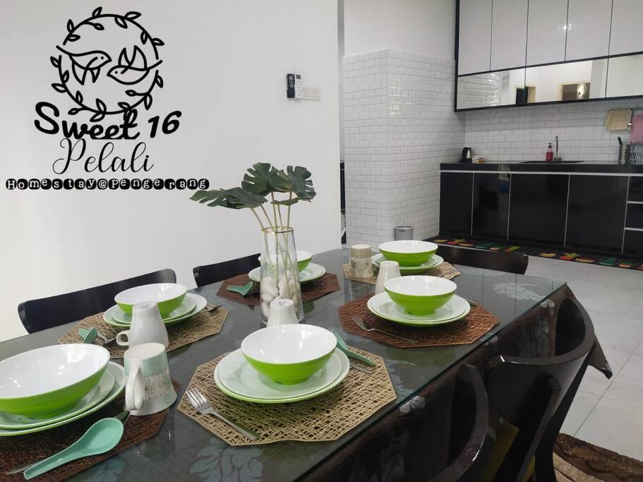 Sweet 16 Pelali Homestay 边佳兰 外观 照片
